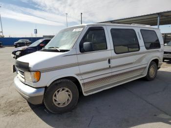  Salvage Ford Econoline