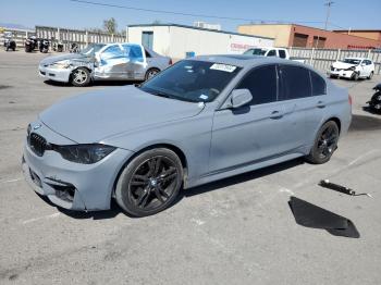  Salvage BMW 3 Series