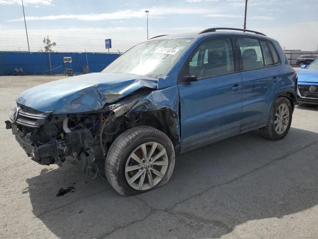  Salvage Volkswagen Tiguan