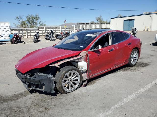  Salvage Tesla Model S