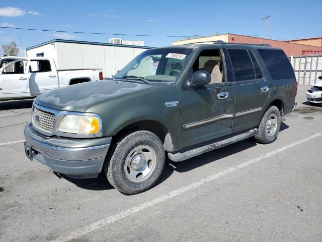  Salvage Ford Expedition