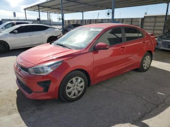  Salvage Kia Rio