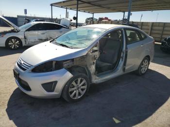  Salvage Ford Fiesta