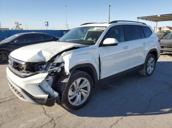  Salvage Volkswagen Atlas