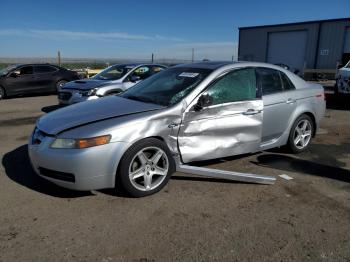  Salvage Acura TL