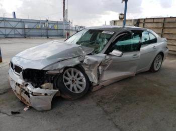  Salvage BMW 7 Series