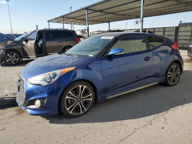  Salvage Hyundai VELOSTER