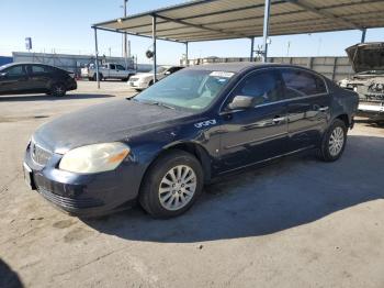  Salvage Buick Lucerne