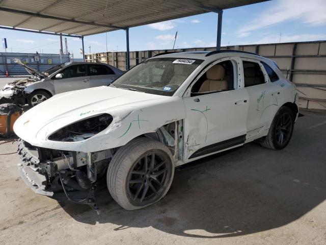  Salvage Porsche Macan Base