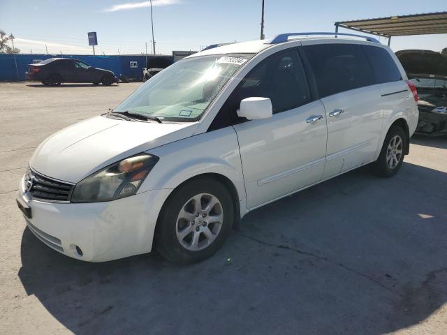  Salvage Nissan Quest