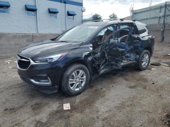  Salvage Buick Enclave