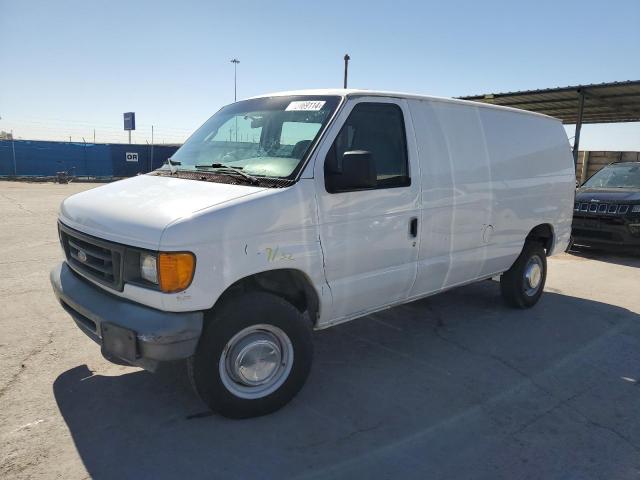  Salvage Ford Econoline