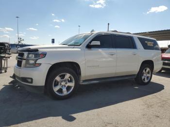  Salvage Chevrolet Suburban