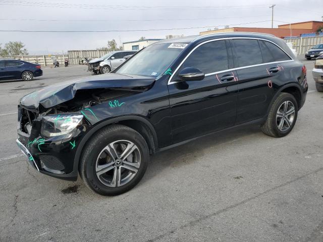  Salvage Mercedes-Benz GLC