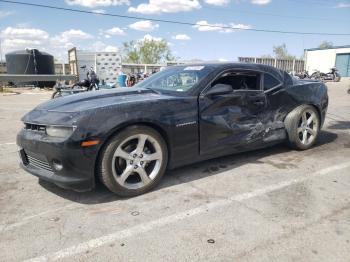  Salvage Chevrolet Camaro