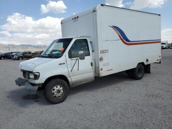  Salvage Ford Econoline