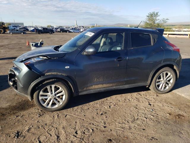  Salvage Nissan JUKE