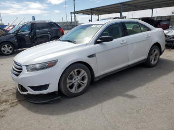  Salvage Ford Taurus