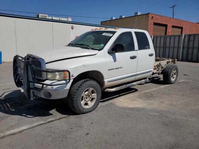  Salvage Dodge Ram 3500