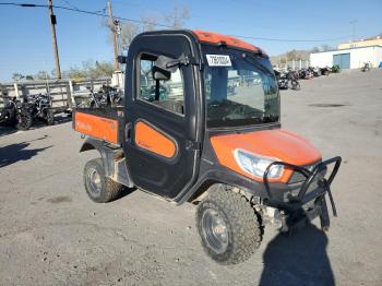  Salvage Kubo Rtv