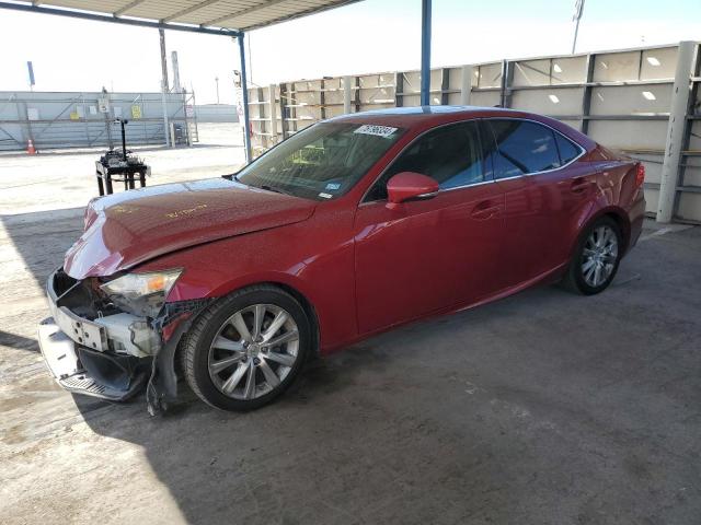  Salvage Lexus Is