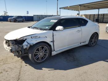  Salvage Toyota Scion