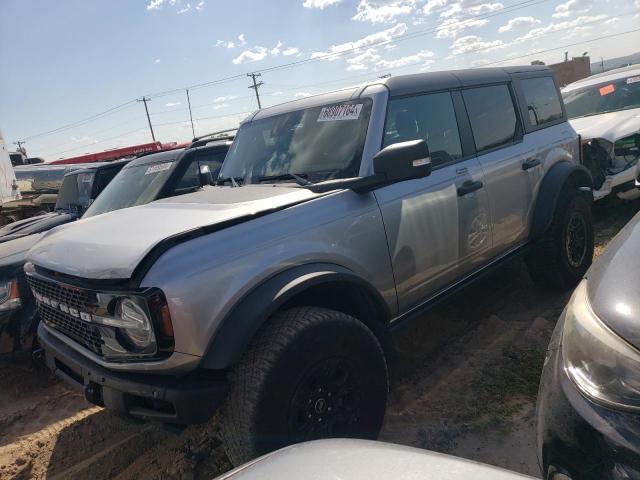  Salvage Ford Bronco