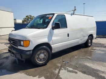  Salvage Ford Econoline