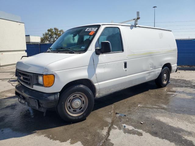  Salvage Ford Econoline