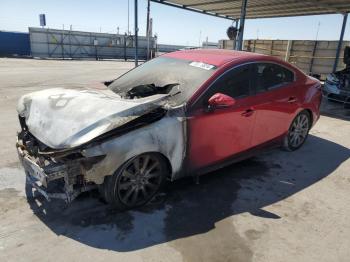  Salvage Mazda 3