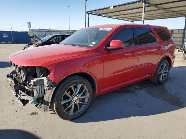  Salvage Dodge Durango