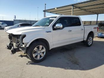  Salvage Ford F-150