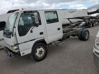  Salvage Isuzu Nqr