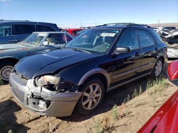  Salvage Subaru Impreza