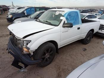  Salvage Toyota Tacoma