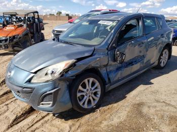  Salvage Mazda Mazda3