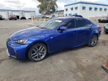  Salvage Lexus Is