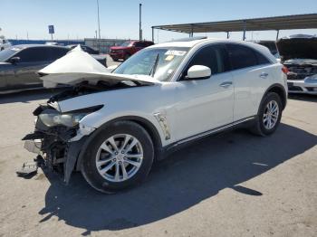  Salvage INFINITI Fx