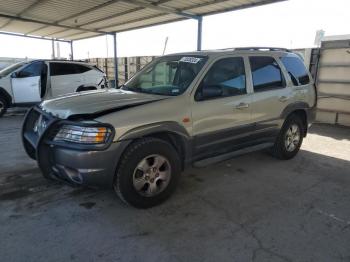  Salvage Mazda Tribute