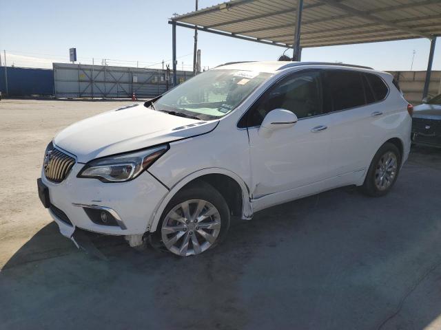  Salvage Buick Envision