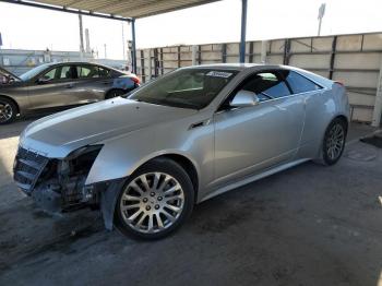  Salvage Cadillac CTS