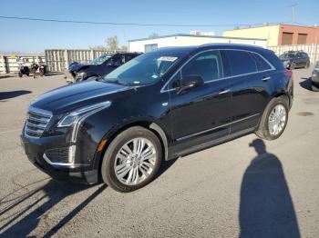  Salvage Cadillac XT5