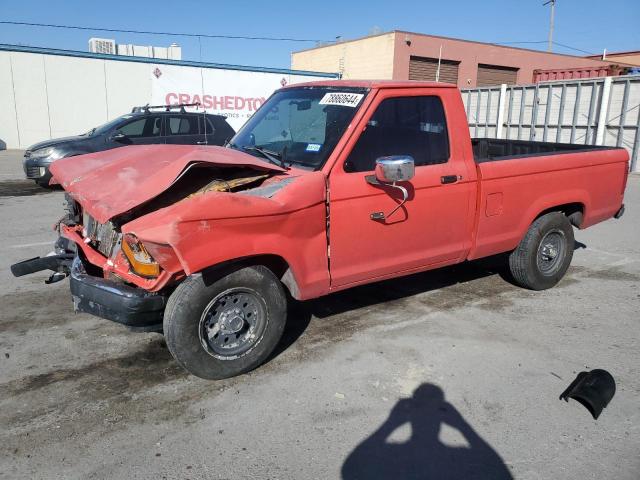  Salvage Ford Ranger