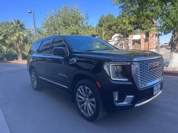  Salvage GMC Yukon