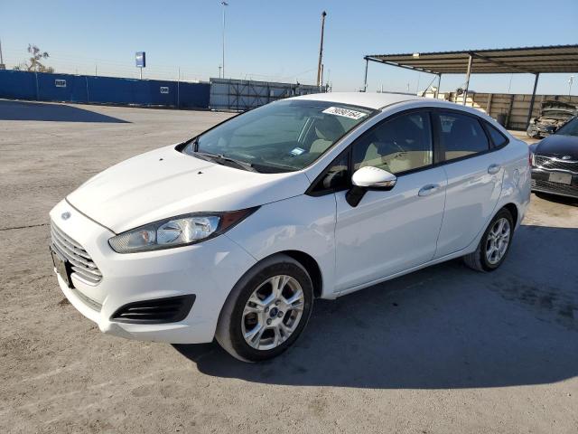  Salvage Ford Fiesta