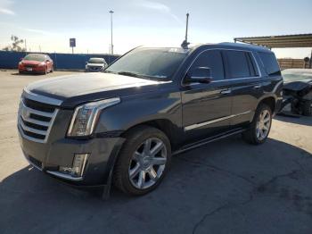  Salvage Cadillac Escalade