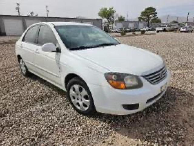  Salvage Kia Spectra