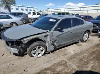  Salvage Dodge Charger