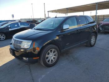  Salvage Lincoln MKX