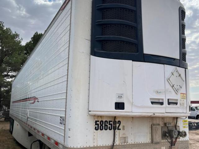  Salvage Great Dane Trailer Reefer